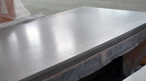 Stainless Steel 316/316L Sheets, Plates