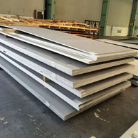 Nickel 200 Cold Rolled Sheets