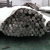 Stainless Steel 316 / 316L Hex Bar