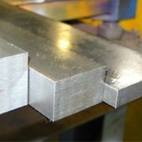 Stainless Steel 316 / 316L Rectangular Bar