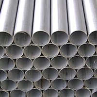 Super Duplex Steel S32550 Round Pipes & Tubes