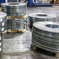 Stainless Steel 304 / 304L Slit Coil