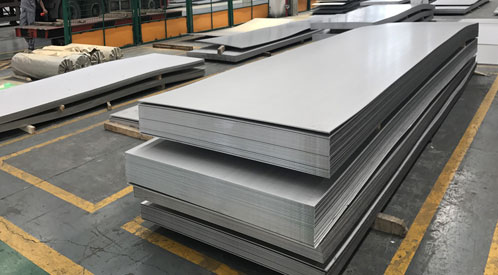Stainless Steel 409 Sheets, Plates