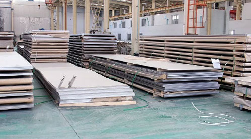 Stainless Steel 430 Sheets, Plates