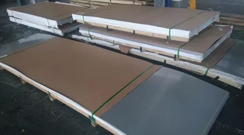Stainless Steel 439 Sheets, Plates