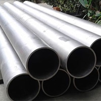 Ti. Alloy Grade 7 Welded Tubes