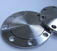 Stainless Steel Plate/Forged<br>
                          Blind Flange (BL)