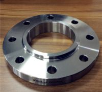 Stainless Steel Slip-On (SO) Flange