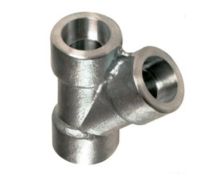 Socket Weld Lateral Tee